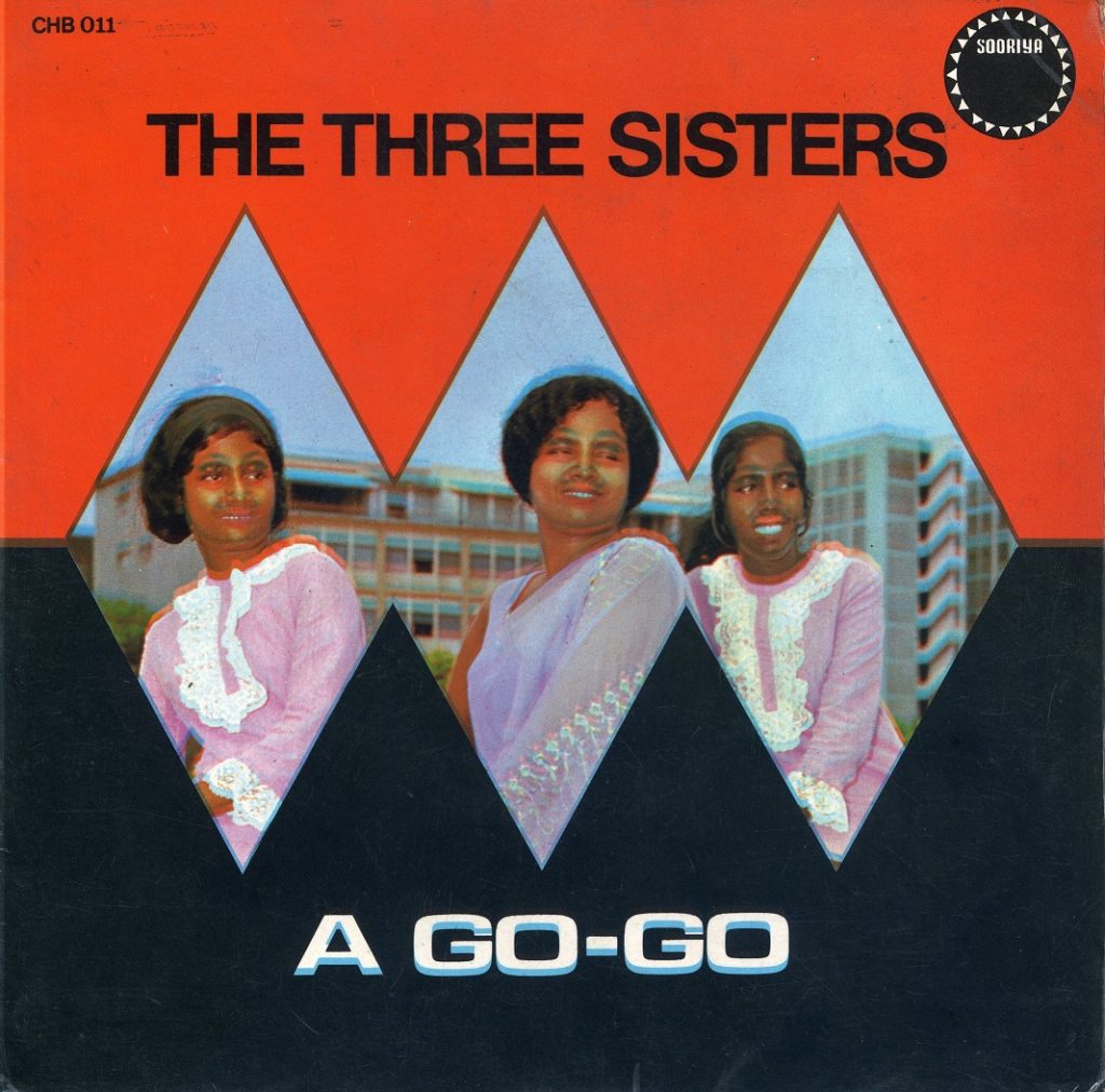 Three Sisters A GO-GO CHB 011